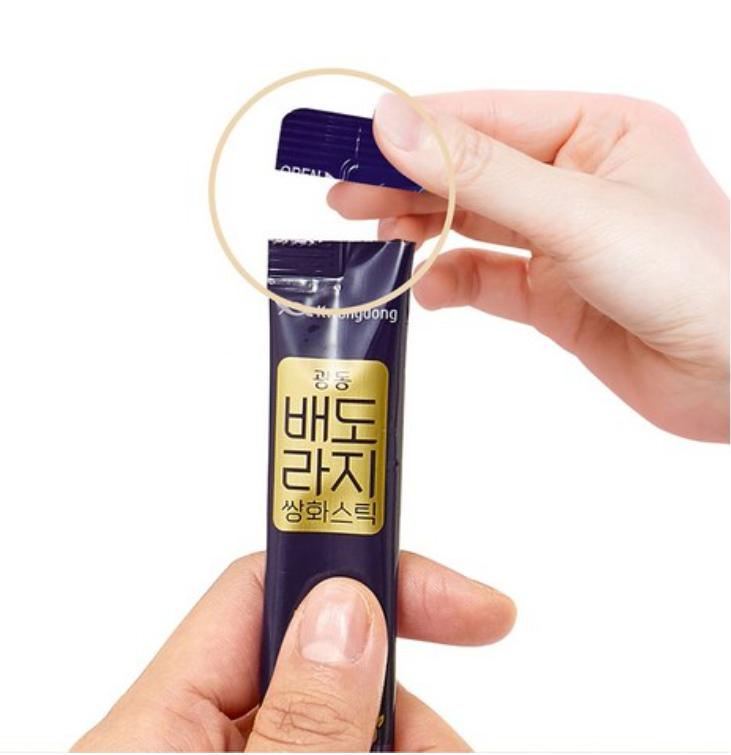 Kwangdong Birne & Glockenblume Ssanghwa Stick (10ml x 30 Sticks)