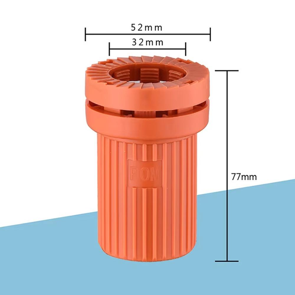 

Быстросъемная крепежная гайка основания смесителя, быстрая установка, универсальная гайка против потери, крепежные элементы смесителя оранжевый