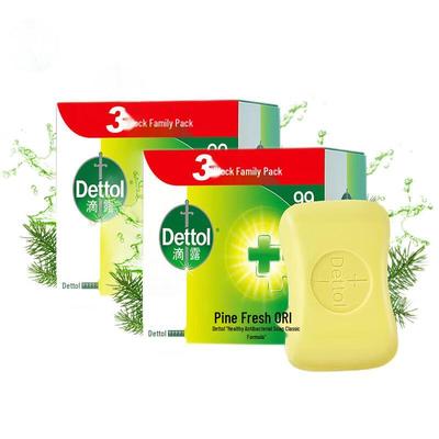 Pine Scent Anti-bacterial Soap
