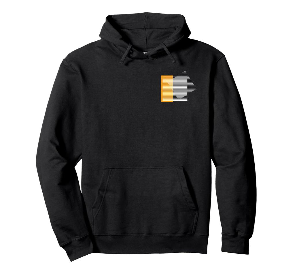 Kenko Photography Terminology Series "Moire" [Amazon Smile Color ver.] [Dark Body] Hoodie