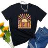 New Women's Clothing Fashion Men Women Graphic Tshirts Cute Tees Summer Casual Tops T-Shirt 01336