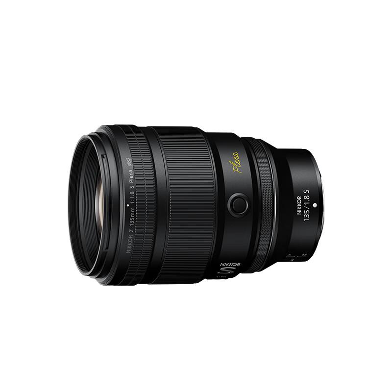 

Nikon NIKKOR Z 135mm f/1.8 S Plena Lens