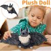 Cute Plush Doll Toy Gift Cartoon Style Children's Rag Doll Doll