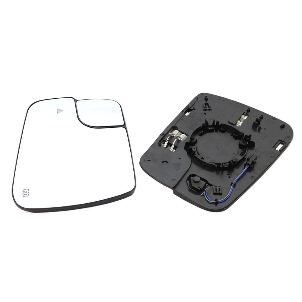 Car Wide Rear View Mirror Rotation for Dodge RAM 1500 2500 - Blind Spot Parking Rear View