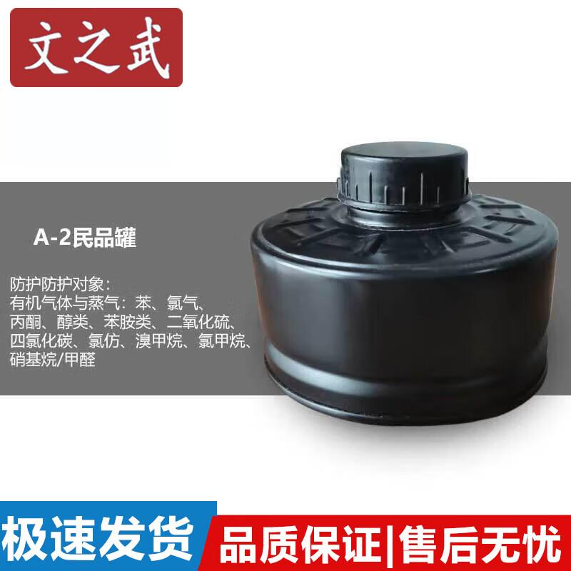 Wenzhiwu FNJ05 Full Face Gas Mask