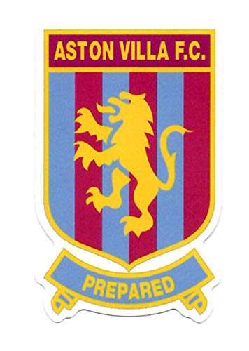 Aston Villa emblem sticker [st350]