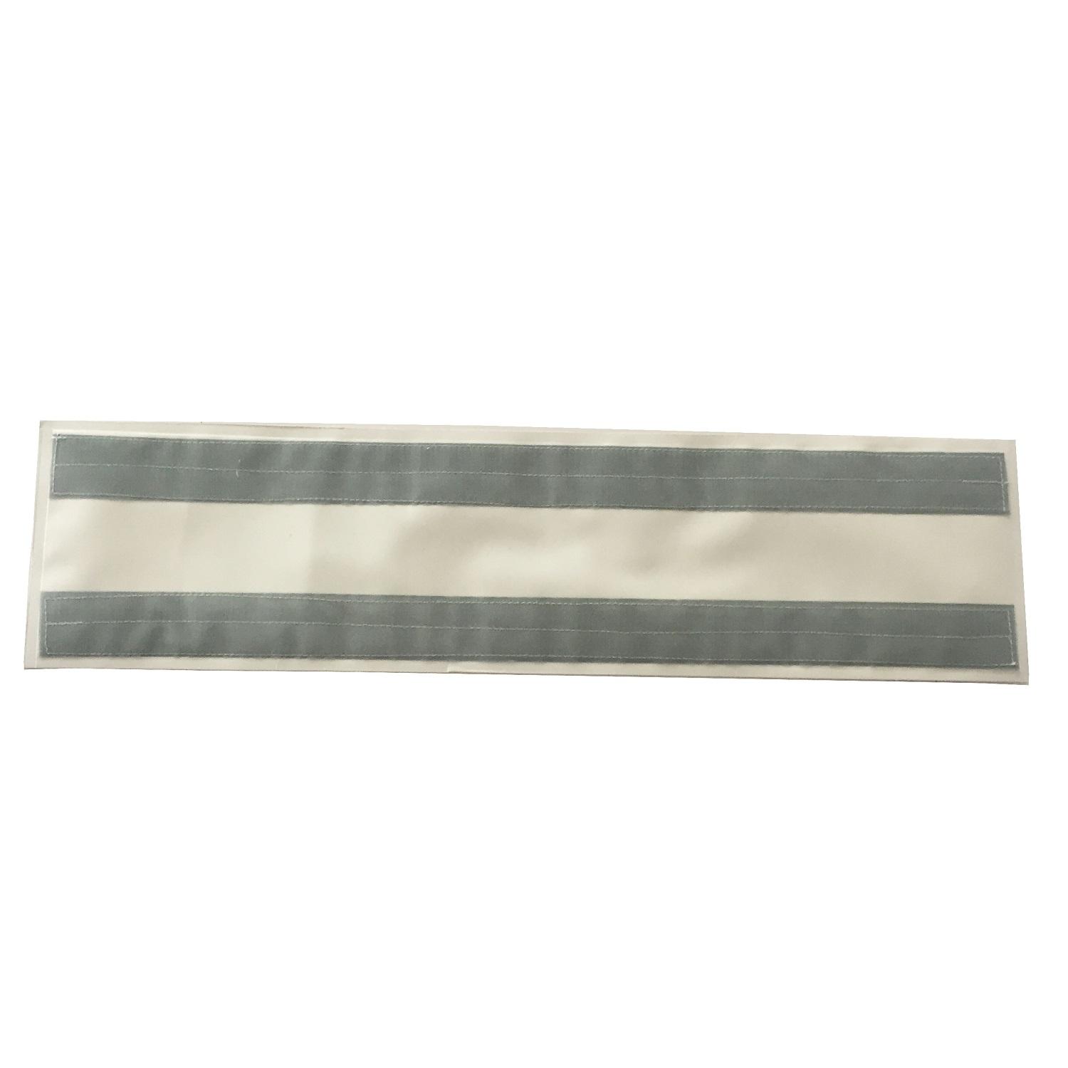 Ceinture de connexion pour piste de gymnastique 76cm grise