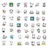 50/100PCS Sanrio Pochacco Cartoon Stickers Waterproof Graffiti Phone Laptop Luggage Guitar Notebook Stickers Decals Kids Toys