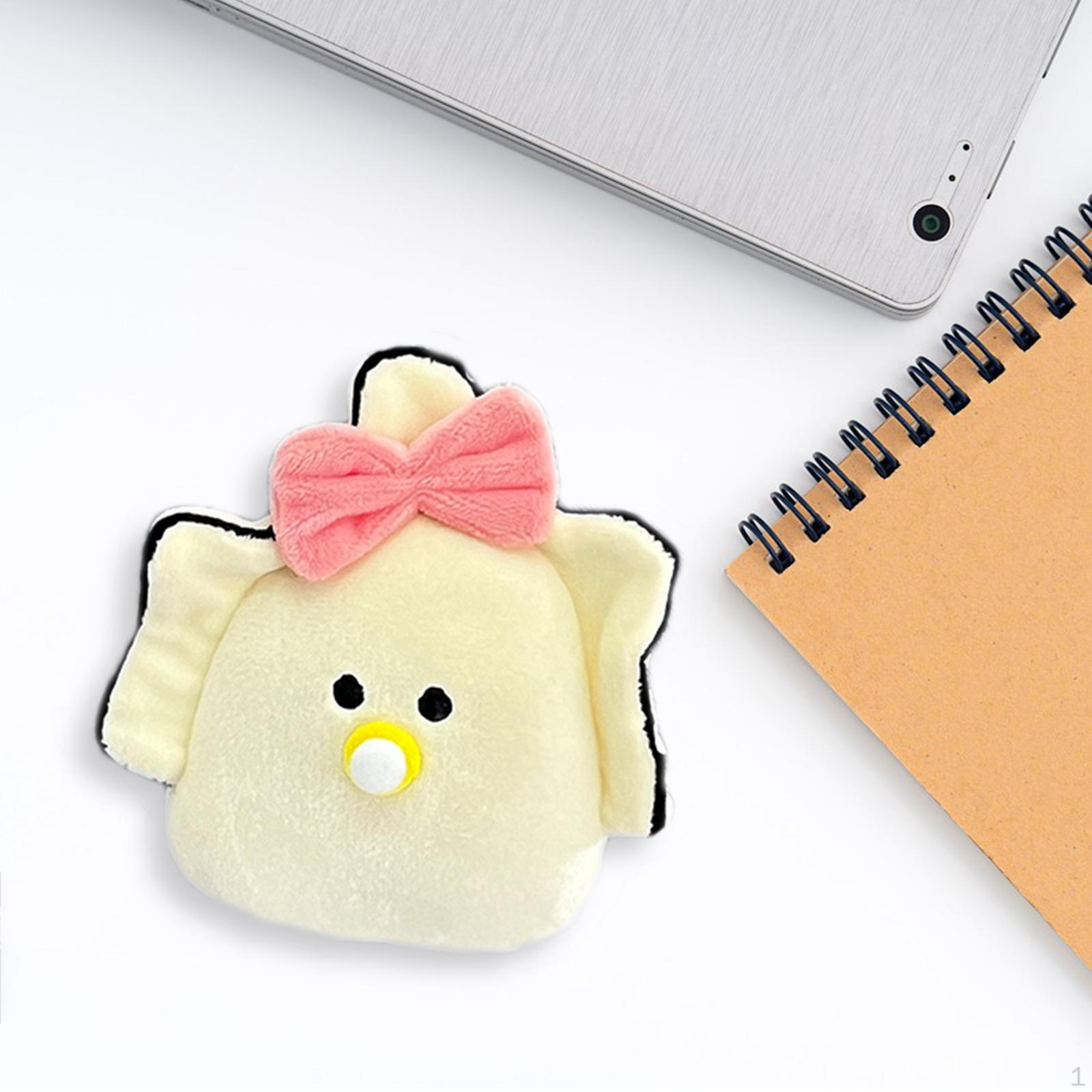 

Устрицы плюшевый брелок эстетическая сумка кулон, смешной, мягкая игрушка устрица, брелок в виде мягкого животного yellow