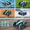 RC Car for Amphibious 4WD Stunt Popular Remote Control Car for RC Perfect Christmas Gift for Elementary and Middle School Birthday Gift Kids, Off-Road