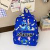 Cartoon Animation Boys And Girls Backpack Foreign Style Printing Cute Primary School Students Schoolbag Travel Large Capacity Children Backpack