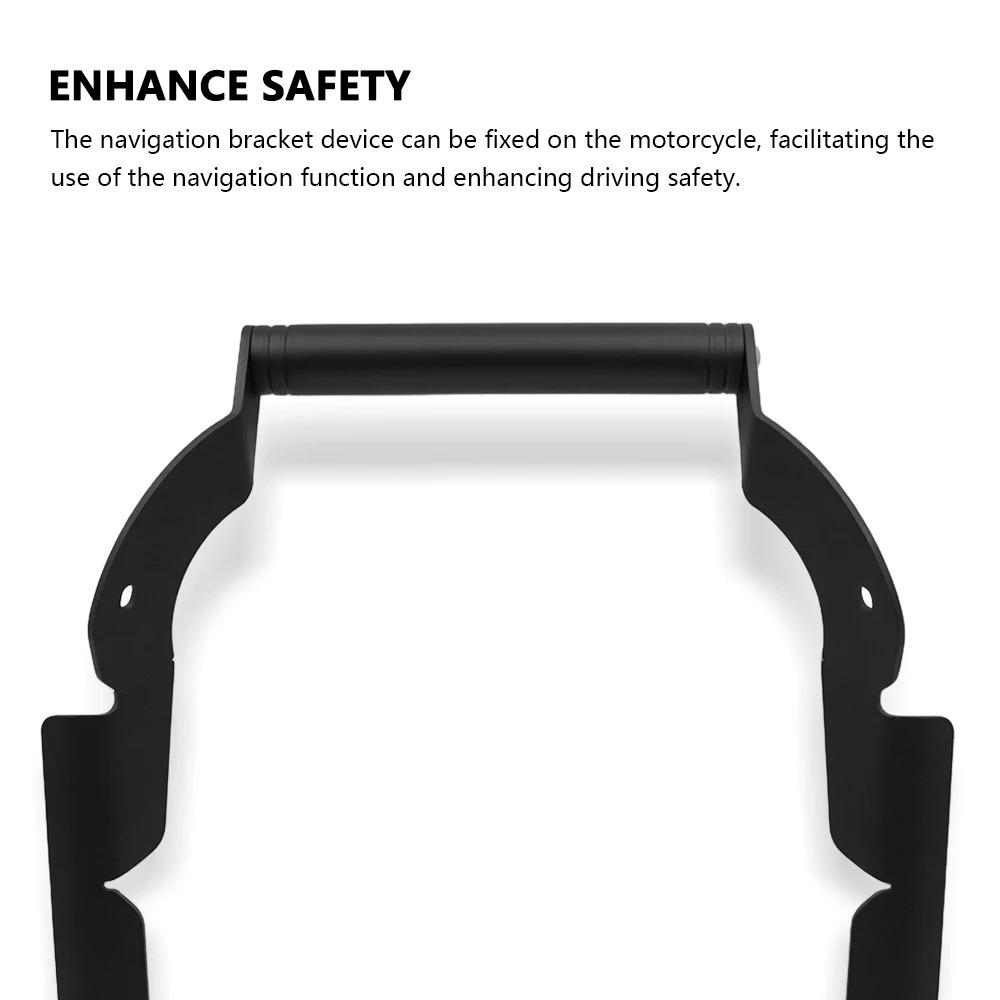 Tech Max 2025 Navigation Device Carrier For Yamaha XMax 300 Motorcycle Smart Phone Holder Support Mounting Plate XMAX300 2025