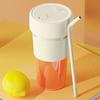 Wireless Juice Mixer Cup 350 ML Juice Extractor Cup Kitchen Gadgets Electric Fruit Juicer Cup  Home