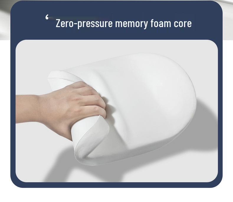 BYD Frigate 07 Custom Seat Cushion: Suede Saddle with Lumbar Support