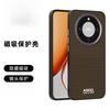 For Honor Magic8 Lite X9D Case New Matte PC Hard Magnetic Heat Dissipation Shockproof Anti Fall Protect Case For Honor X70 Shell
