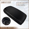 Center Console Pad Car Armrest Cushions Cover Armrest Box Protector Pad for 2015-2022 Auto Interior Accessory