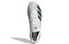 adidas Predator Freak.1 L Fg Eqt Buty Sportowe Piłkarskie Białe/Zielone/Czarne GW0749