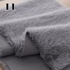50*180cm Thicken High-end Simulation Fox Fur Fabric Fluffy Artificial Fur Fabric Diy Fur Clothing Fursuit Fur Collar Vest Scarf