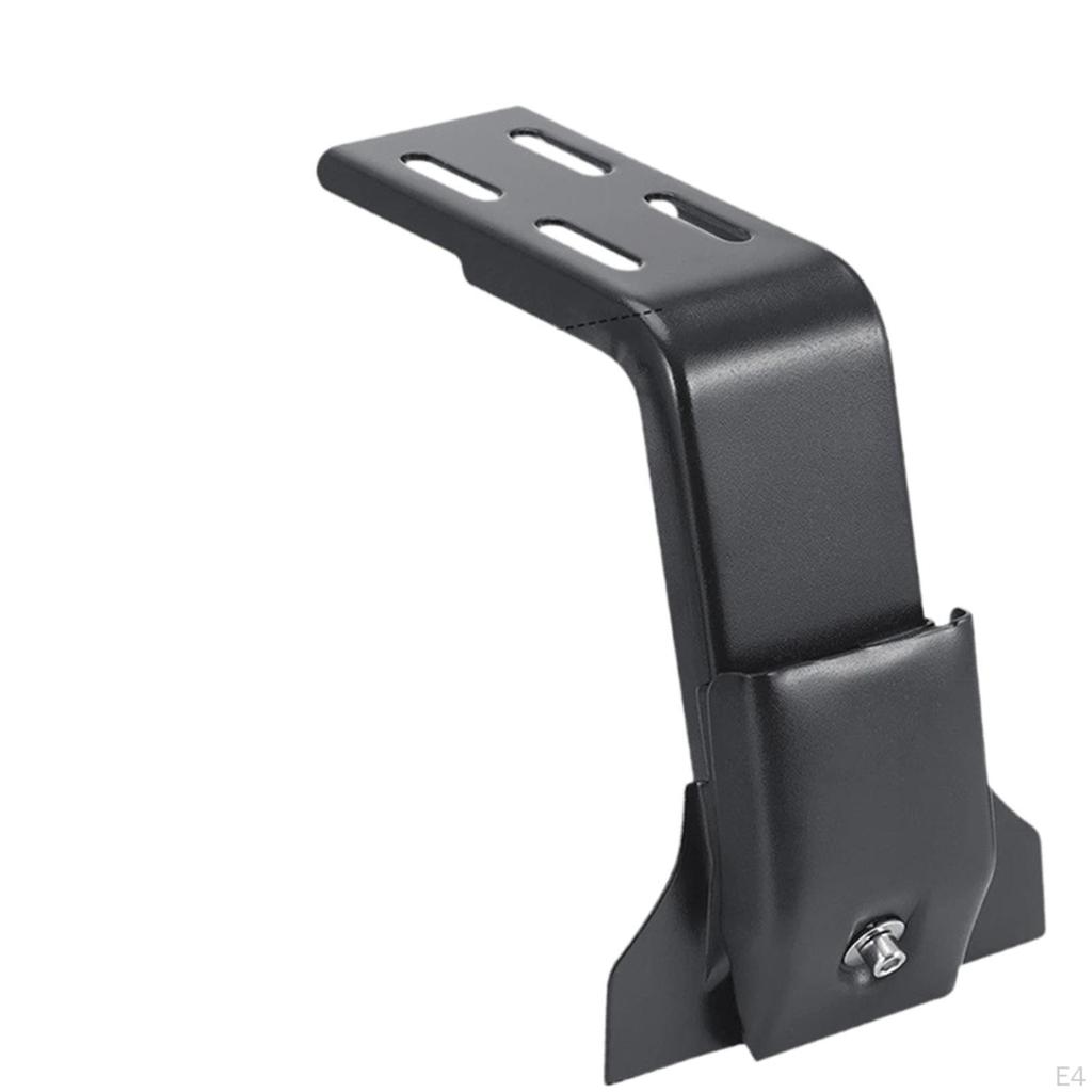 Adjustable Height Roof Rack Mount Brackets And Gutter Adapters, Premium Practical