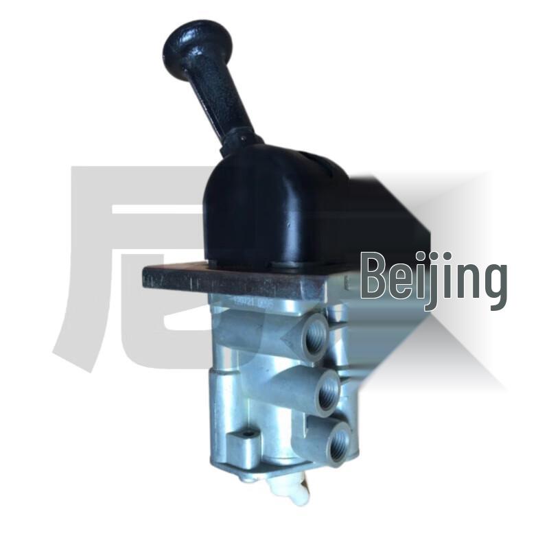 Nijing Handbrake Valve for Shaanxi Steyr Trucks