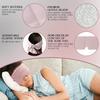 Weighted Sleep Mask Eye Mask for Sleeping Soft & Comforting Gravity Sleep Mask for Men Women Side Sleeper Night Work Nap