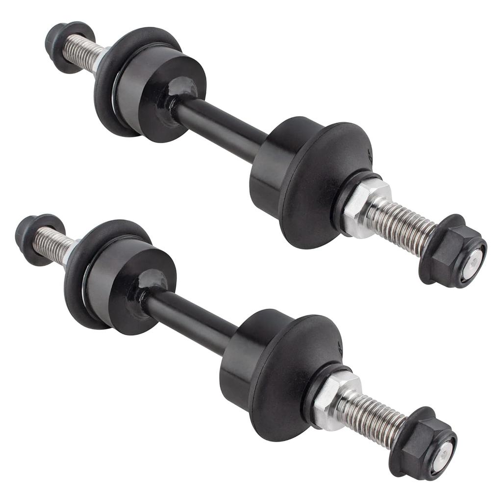 K750074 Front Stabilizer Sway Bar End Links Left & Right for Ford F-150 2009-2018 Expedition 2007-2018 Lincoln Navigator