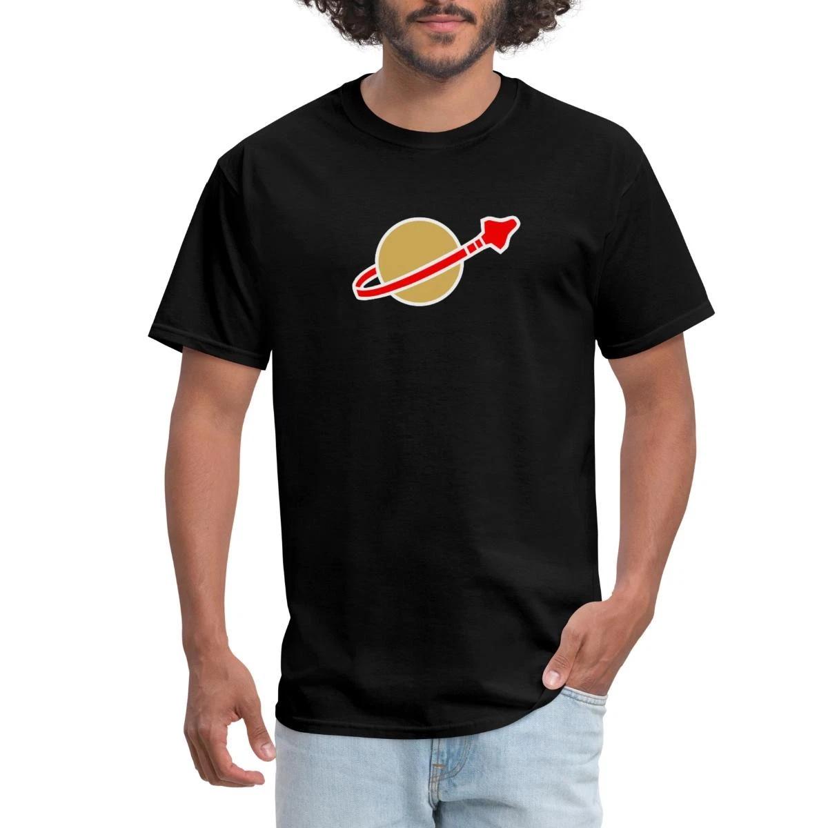 Benny The Space Guy Costume Men s T-Shirt XXL