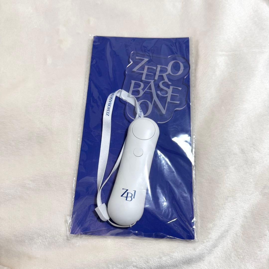 

[USED] ZEROBASEONE ZB1 Pencon Penlight Penra Fancon