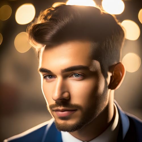 BABLO POMADE Clay Matte Pomade Hair Wax Styling Product for Men, Water-Based Hair Grease, Made In Japan