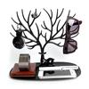 Deer Antlers Jewellery Holder Deer Tree Creative Sika Deer Tree Tray Display Stand Holder