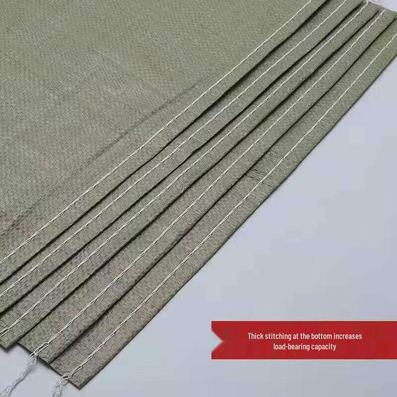 Heavy-Duty Woven Moving & Storage Bags