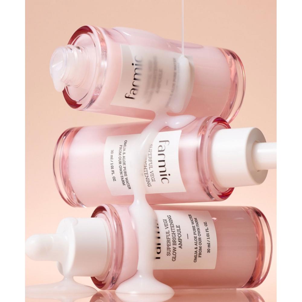 Farmic Brightening Ampoule 30ml