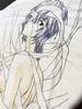 [USED] Evangelion Ayanami Rei Anime T-shirt XL Size