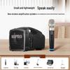 MIPRO MA-101B Portable Amplifier with Headset Microphone CN plug (adapter included)