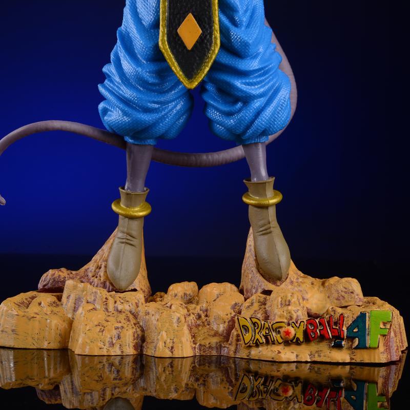 Hot 30cm Anime Figure Dragon Ball Z Beerus Super God of Destruction Figures Action Figure Collection Model Toy pentru Copii Cadou