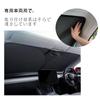 Car Sunshade for Front Window Suzuki Jimny JB64W JB74W Jimny Sierra JB64 JB74 Compact Storage with Storage Bag / (2018/07/01~) - Thickened,