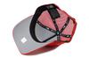 New Era 9FORTY A-Frame Mesh Cap NBA Toronto Raptors Adjustable Snapback Baseball Hat Unisex
