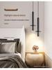 Black Hole Stone Mid-Century Minimalist Pendant Light for Bedroom, Dining Room, or Bar