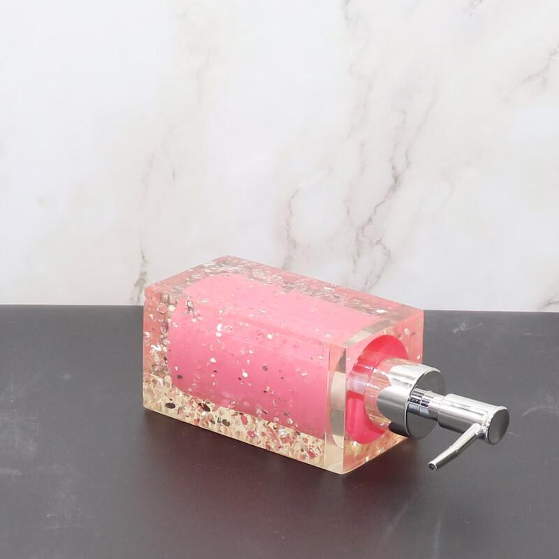 OIMG Refillable Pump Dispenser Bottle