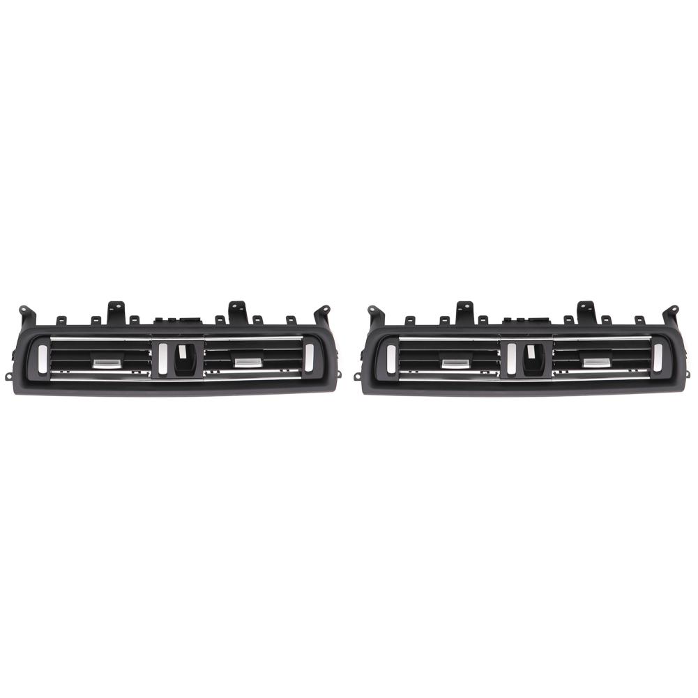 

Панель воздухозаборника кондиционера для BMW 5 серии F10/F11/F18 (С хромом)