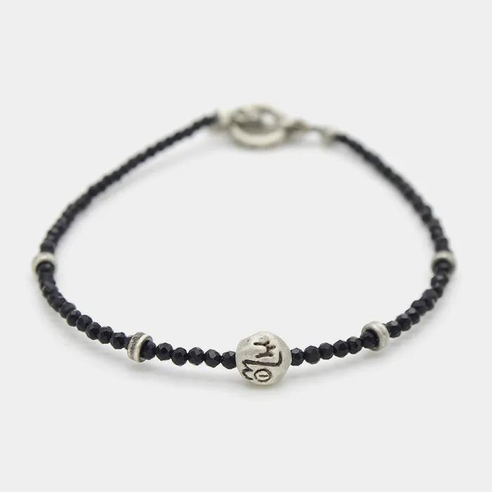 3rd Eye Togle Bracelet (onyx)