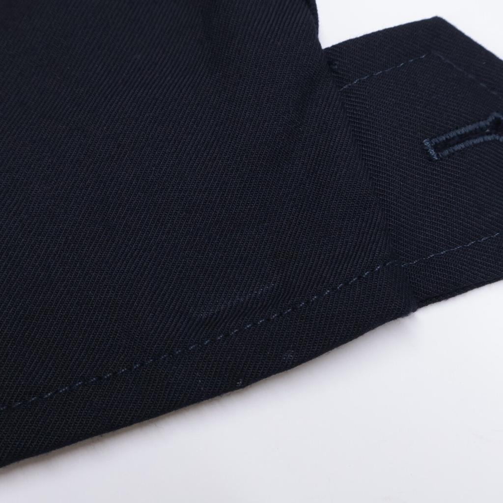 COMME des GARCONS SHIRT 24AW FN-P002 Pantalon en Laine Wool Pantalon Center Press Pants/ Bottoms S NavyUsed