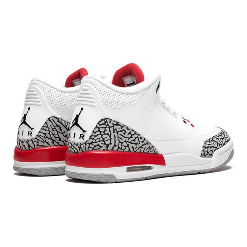 Air Jordan 3 Retro 'Hall Of Fame' Gs Jordan 398614-116