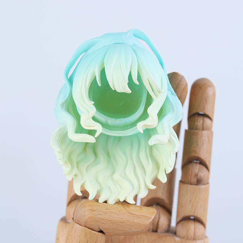 OB11 Cap de Păpușă Interșanjabil Cap de Păpușă Băiat Cap de Păpușă Obitsu11 Corp Gsc 1/12 Cap de Păpușă BJD Corp de Păpușă Băiat Drăguț Delicat Cap de Păpușă Băiat