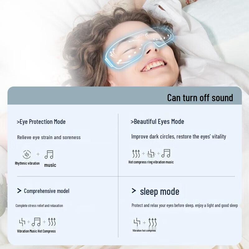 SKG E4Pro Eye Massager