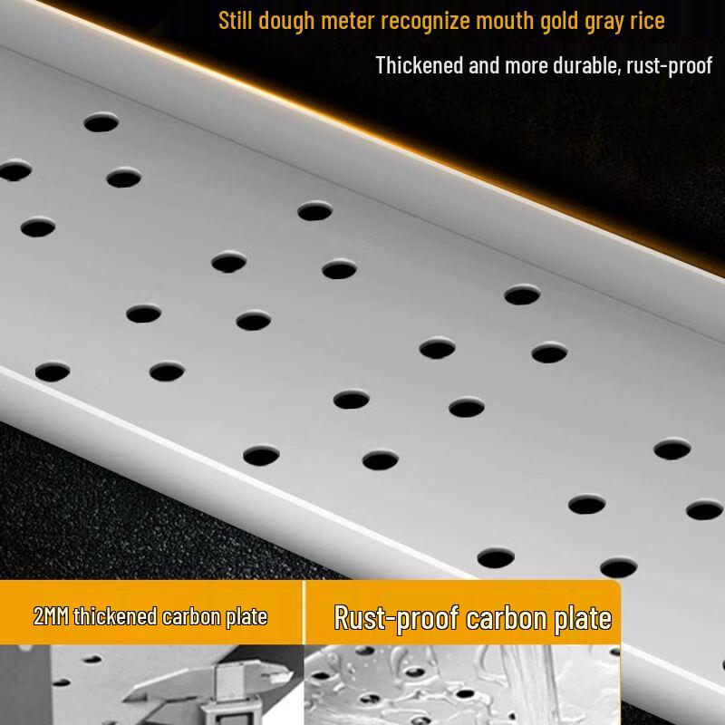 YiLimeng Commercial Outdoor Charcoal BBQ Grill Set