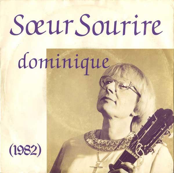 

7-дюймовая пластинка SOEUR SOURIRE Dominique 1982 00664684 Scalp Records 1982 Нидерланды Танцевальная Электроника Б/у