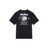 Nike T Shirts Men's Black Crew Neck Moderate DX0907-010
