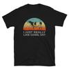 I Just Really Like Cows OK Funny T Shirt 32