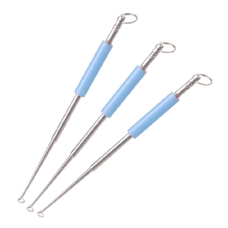 1/2/3pcs Dehooking Fish Pickers Fishing Hook Quick Removal Descending Device Fish Hook Detacher Tool Disconnect Tool